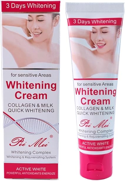 کرم روشن‌کننده بدن KlsyChry حجم ۵۰ میلی‌لیتر